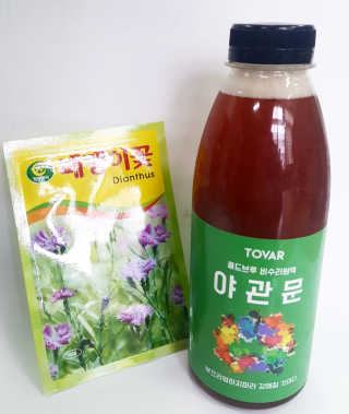 또바르 비수리 야관문 더치 원액 진액 엑기스 500ml — 4.33점을 준 리뷰어가 2018년 1월 올린 사용 사진