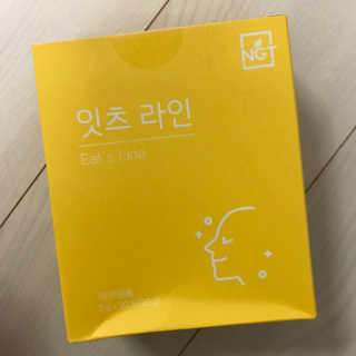 네츄럴굿띵스 잇츠 라인 30포 — 4점을 준 리뷰어가 2019년 8월 올린 사용 사진