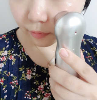 셀리맥스 노니 에너지 앰플 — 4점을 준 리뷰어가 2019년 7월 올린 사용 사진