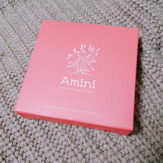 아미니 아쿠아 프로텍터 선쿠션 — 4.5점을 준 리뷰어가 2019년 4월 올린 사용 사진