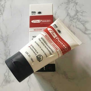 플렉스파워에이더블유에스 리커버리크림 30ml — 4.17점을 준 리뷰어가 2017년 5월 올린 사용 사진
