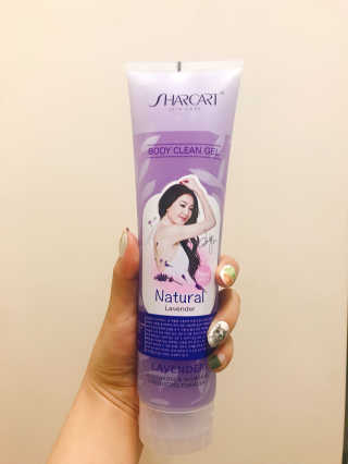줌마들도 인정한 샤카트 페이스앤바디 필링젤 310ml — 5점을 준 리뷰어가 2018년 3월 올린 사용 사진