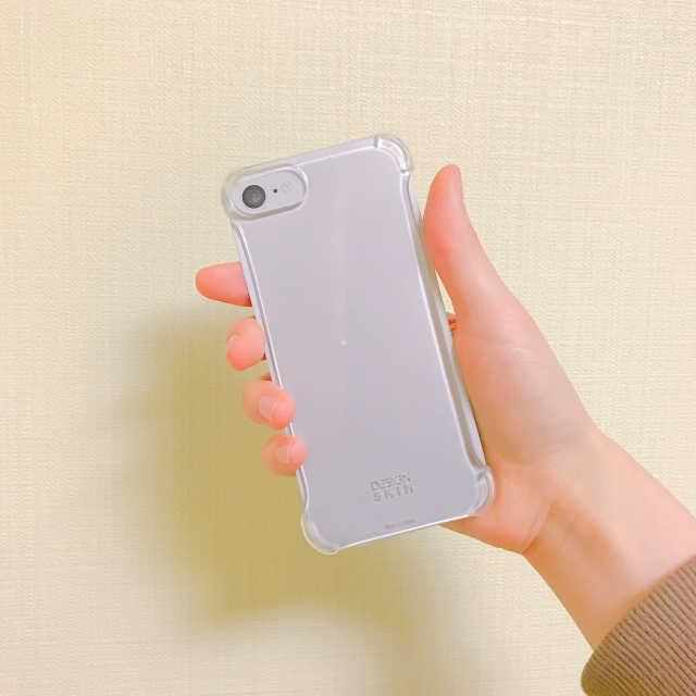 디자인스킨 코너 케이스 리뷰 사진