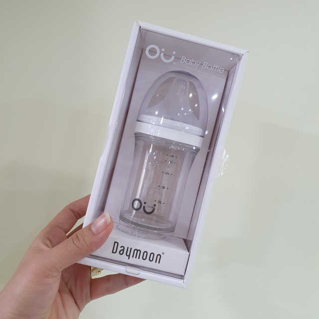 엄마의 바램을 담은 프리미엄 감성젖병 오유위시 90ml 리뷰 사진