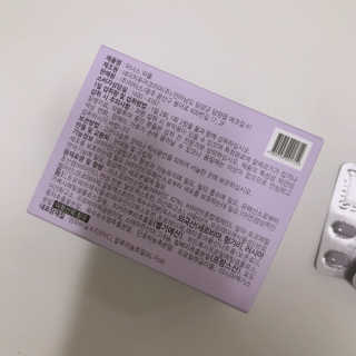 이너스코리아 이너스퍼플 — 4점을 준 리뷰어가 2019년 9월 올린 사용 사진