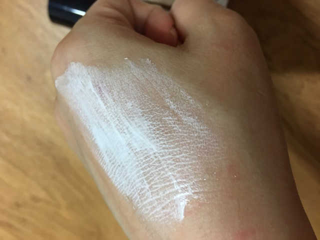 아이.유 화이트닝크림 리뷰 사진