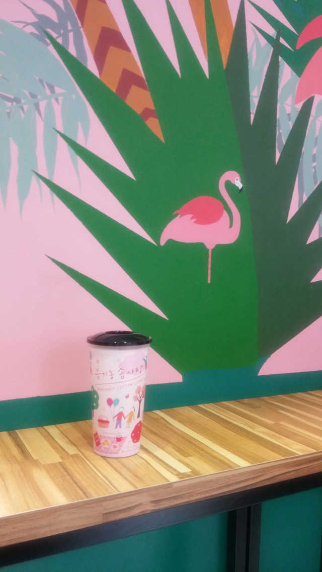 유기농솜사탕 리뷰 사진