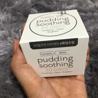 여름엔 이거 없으면 안돼 [버진팜스 푸딩수딩 크림] — 5점을 준 리뷰어가 2018년 9월 올린 사용 사진