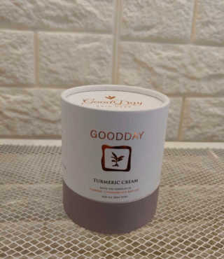 GoodDay Skincare GoodDay 강황크림 50g — 4점을 준 리뷰어가 2020년 1월 올린 사용 사진