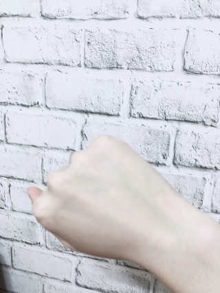 라임코스메틱 V 콜라겐 앰플 쿠션 — 5점을 준 리뷰어가 2019년 12월 올린 사용 사진