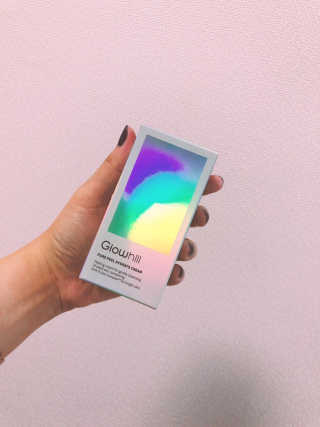 글로우힐 퓨어 필 하이드레이트 크림 — 5점을 준 리뷰어가 2018년 10월 올린 사용 사진