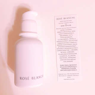 ROSE BLANCHE 로제블랑쉐 인텐시브 수딩 세럼 — 5점을 준 리뷰어가 2019년 7월 올린 사용 사진