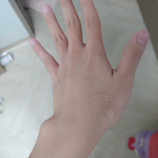 블랑벨 스피루리나 에메랄드 에센스 — 4.5점을 준 리뷰어가 2018년 3월 올린 사용 사진