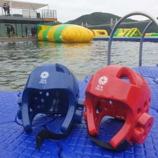 [캠프통포레스트] 수상레저 Big5 4인권 — 5점을 준 리뷰어가 2019년 7월 올린 사용 사진