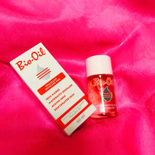 Bio-oil(바이오오일) 바이오오일(Bio-oil) — 3.5점을 준 리뷰어가 2016년 12월 올린 사용 사진