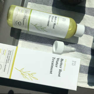 달리프 클로렐라 베러 루트 워터트리트먼트 200ml — 3점을 준 리뷰어가 2019년 4월 올린 사용 사진