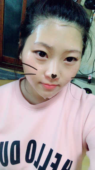 [더마허브] 주사팩 5종, 물광,백옥,태반,신데렐라 등 — 5점을 준 리뷰어가 2018년 3월 올린 사용 사진