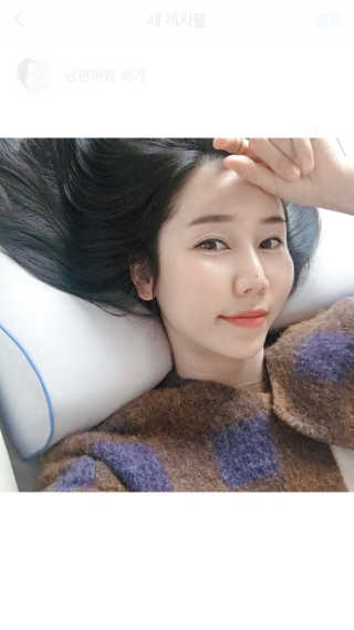 아임슬리핑 프리넥 참편한 메모리폼 어깨베개 — 5점을 준 리뷰어가 2020년 1월 올린 사용 사진
