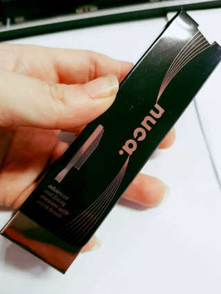 누카 nuca fix-me long and curl mascara — 5점을 준 리뷰어가 2018년 5월 올린 사용 사진
