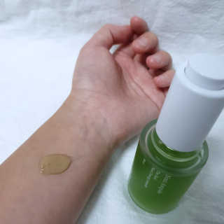 셀리맥스 노니 에너지 앰플 — 5점을 준 리뷰어가 2019년 8월 올린 사용 사진