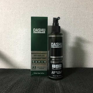 다슈코리아 다슈 안티 헤어로스 허브 헤어토닉 — 5점을 준 리뷰어가 2017년 12월 올린 사용 사진