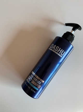 다슈코리아 다슈 데일리 단백질 한방 두피 골드 샴푸 500ml — 5점을 준 리뷰어가 2019년 11월 올린 사용 사진