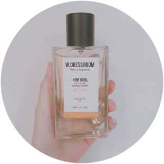 더블유드레스룸 퍼퓸 EDT 70ml — 4점을 준 리뷰어가 2018년 10월 올린 사용 사진