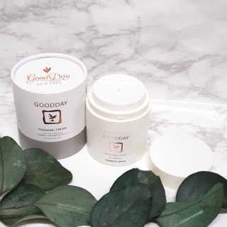 GoodDay Skincare GoodDay 강황크림 50g — 3.5점을 준 리뷰어가 2020년 1월 올린 사용 사진