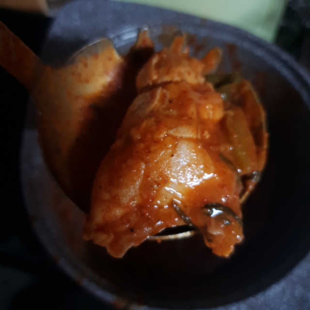 곱도리탕 리뷰 사진