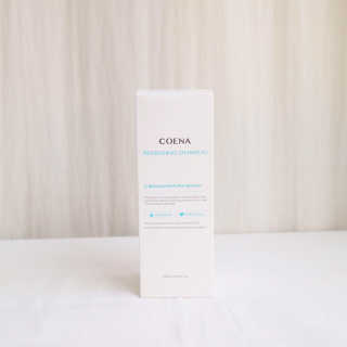 코에나샴푸 500ml — 4점을 준 리뷰어가 2019년 7월 올린 사용 사진