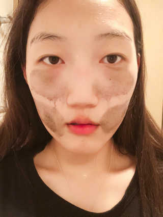 23years old 블랙페인트럽바 — 2.67점을 준 리뷰어가 2018년 6월 올린 사용 사진