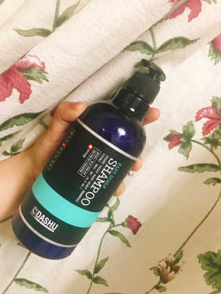 다슈코리아 다슈 데일리 패스트 한방 두피 샴푸 500ml — 5점을 준 리뷰어가 2017년 4월 올린 사용 사진