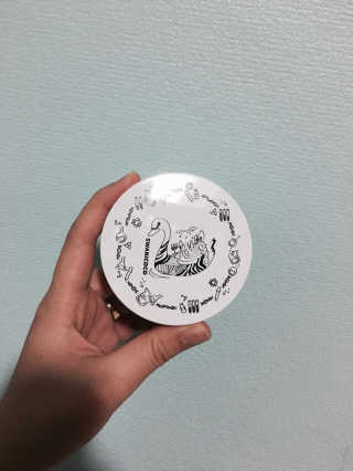 (주)스와니코코 백조쿠션E 원더 핏 에디션(21호) — 4.33점을 준 리뷰어가 2017년 11월 올린 사용 사진