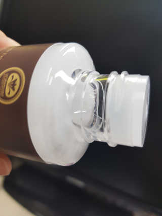 카오코탈라이푸 카오코 오가닉 버진 코코넛오일 100ml／바르는오일 — 4점을 준 리뷰어가 2018년 4월 올린 사용 사진