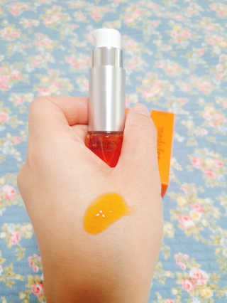 메디페르 루테인앰플 10ml 4개 — 5점을 준 리뷰어가 2020년 4월 올린 사용 사진