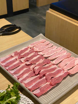[안가 신논현직영점] 황제천겹 스페셜 500g — 4.5점을 준 리뷰어가 2019년 12월 올린 사용 사진