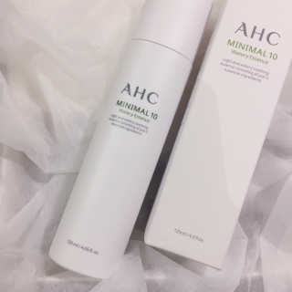 AHC 에이 에이치 씨 미니멀 10 워터리 에센스 — 3점을 준 리뷰어가 2018년 12월 올린 사용 사진