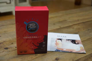 프리미엄 다이어트커피,  쓰리케어 다이어트프레소 — 4점을 준 리뷰어가 2019년 2월 올린 사용 사진