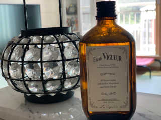 라 뷔게르 오 드 뷔게르 - Eau de Vigueur — 5점을 준 리뷰어가 2019년 9월 올린 사용 사진