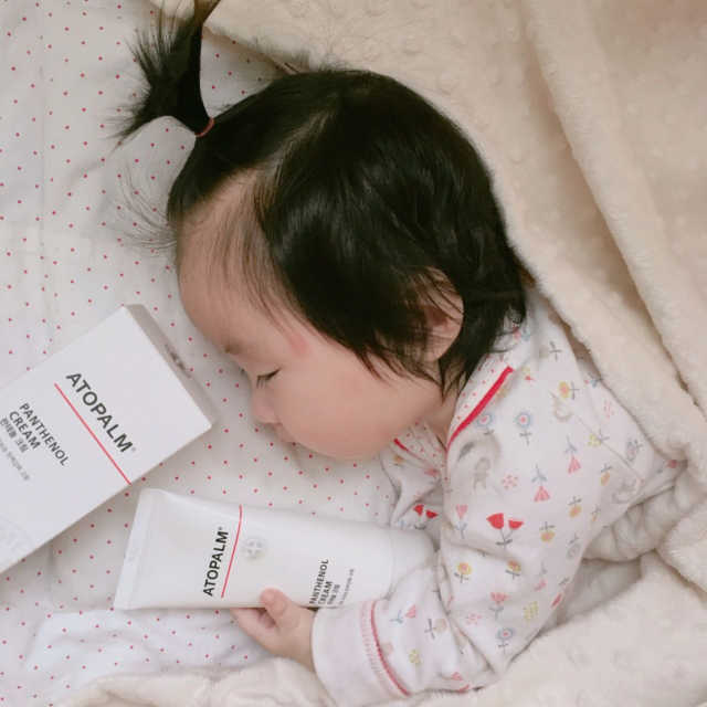 아토팜 판테놀 크림 리뷰 사진
