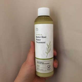 달리프 클로렐라 베러 루트 워터트리트먼트 200ml — 4.5점을 준 리뷰어가 2019년 1월 올린 사용 사진