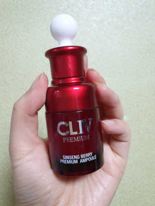 씨엘포 진생베리 프리미엄앰플30ml+진생베리 프리미엄마스크 — 5점을 준 리뷰어가 2019년 3월 올린 사용 사진