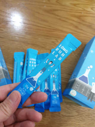 BAIO HEALTH LABS LONG RUN LAB — 5점을 준 리뷰어가 2019년 12월 올린 사용 사진