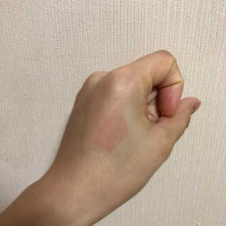 터치인솔 프리티필터 쉬폰 벨벳 립틴트 — 5점을 준 리뷰어가 2018년 10월 올린 사용 사진