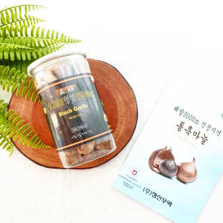 정신무역 티베트 히말라야 샹그릴라 통흑마늘 250g — 5점을 준 리뷰어가 2020년 3월 올린 사용 사진