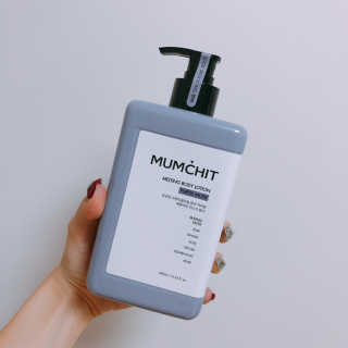 멈칫(MUMCHIT) 멜팅 바디로션 — 4.5점을 준 리뷰어가 2018년 12월 올린 사용 사진