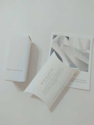 ROSE BLANCHE 로제블랑쉐 인텐시브 수딩 세럼 — 4.5점을 준 리뷰어가 2019년 7월 올린 사용 사진