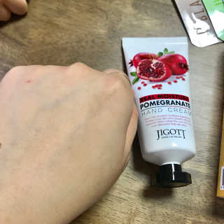 지고트 겨울철 피부 보습 세트 — 5점을 준 리뷰어가 2019년 2월 올린 사용 사진
