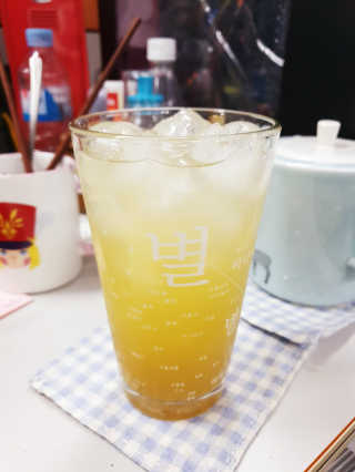 장수농가 리얼깔라만시 원샷 50ml 10팩+보틀 — 5점을 준 리뷰어가 2019년 5월 올린 사용 사진