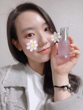 2018 아이소이 잡티세럼 리미티드 컬렉션 — 4.83점을 준 리뷰어가 2018년 4월 올린 사용 사진